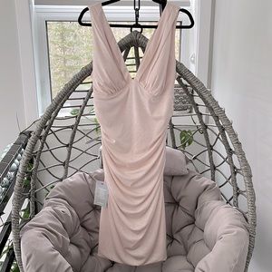 Le Chateau Dress. Brand New, with Tags.